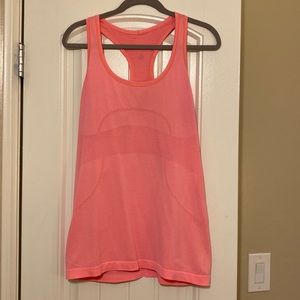 lululemon Swiftly Tech Tank